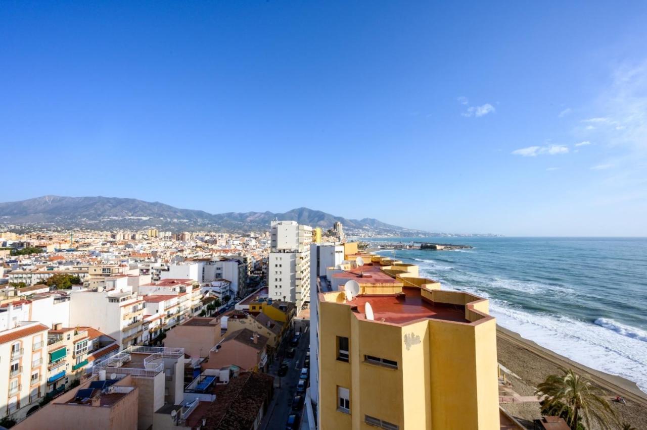 Sea & Mountain, Front Line, 1 Min To Beach By 10Tosea Fuengirola Zewnętrze zdjęcie